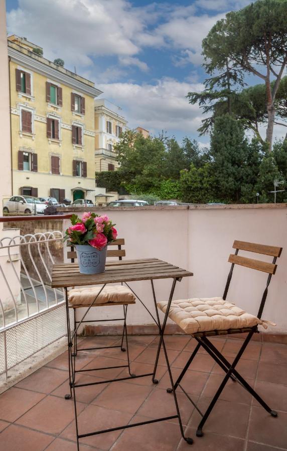 Comfy Vatican Suite Rome Exterior photo